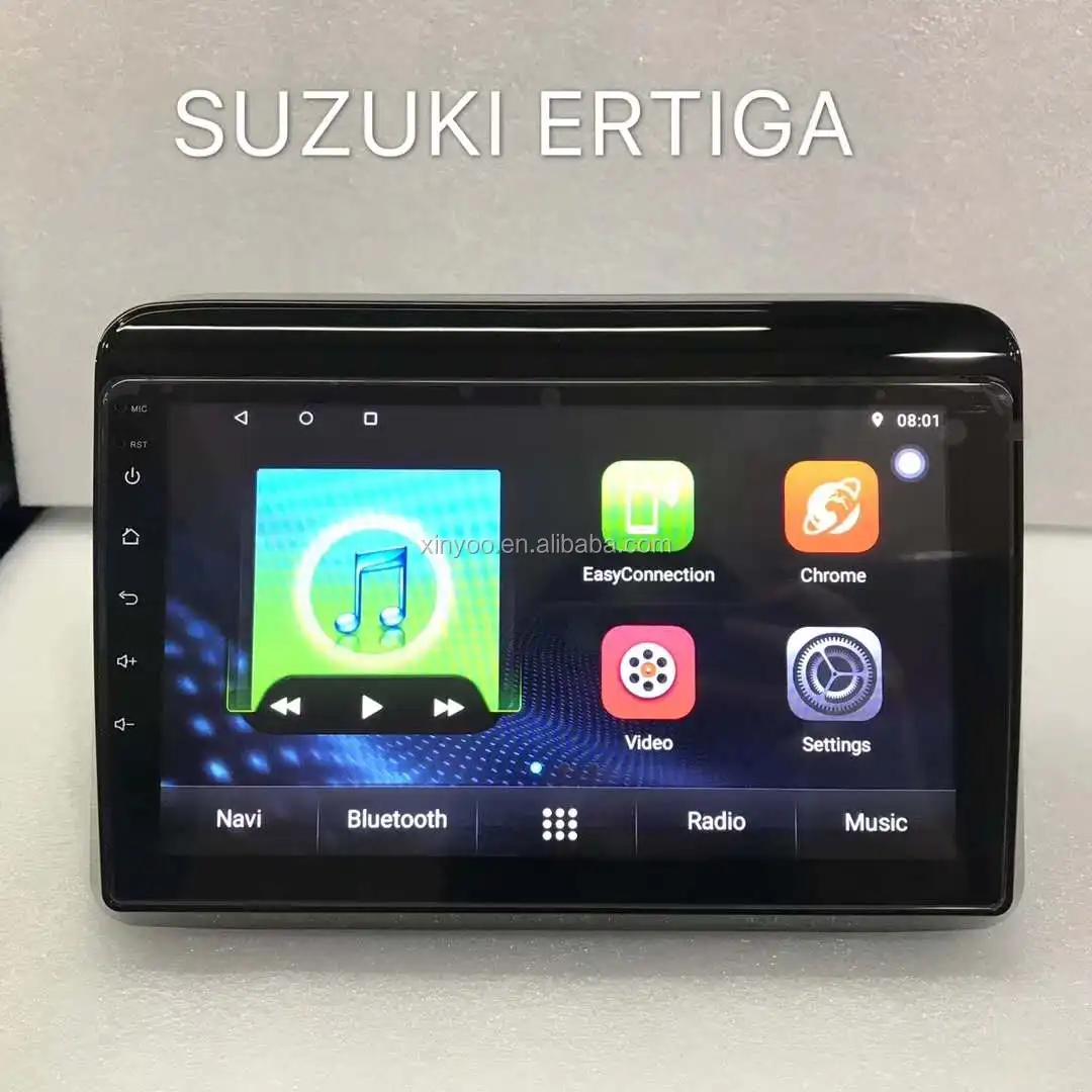 In Car Video Android Navigation For Suzuki Ertiga With Touch Screen Usb Wifi Car Radio Dvd