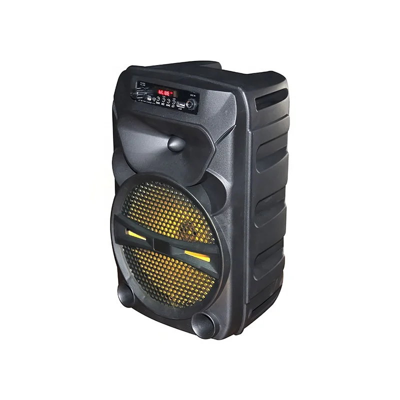 

Eagle Audio ktv portable microphone karaoke mobile speaker with usb port