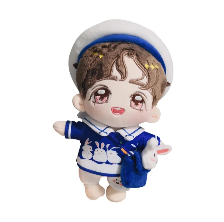 custom kpop doll
