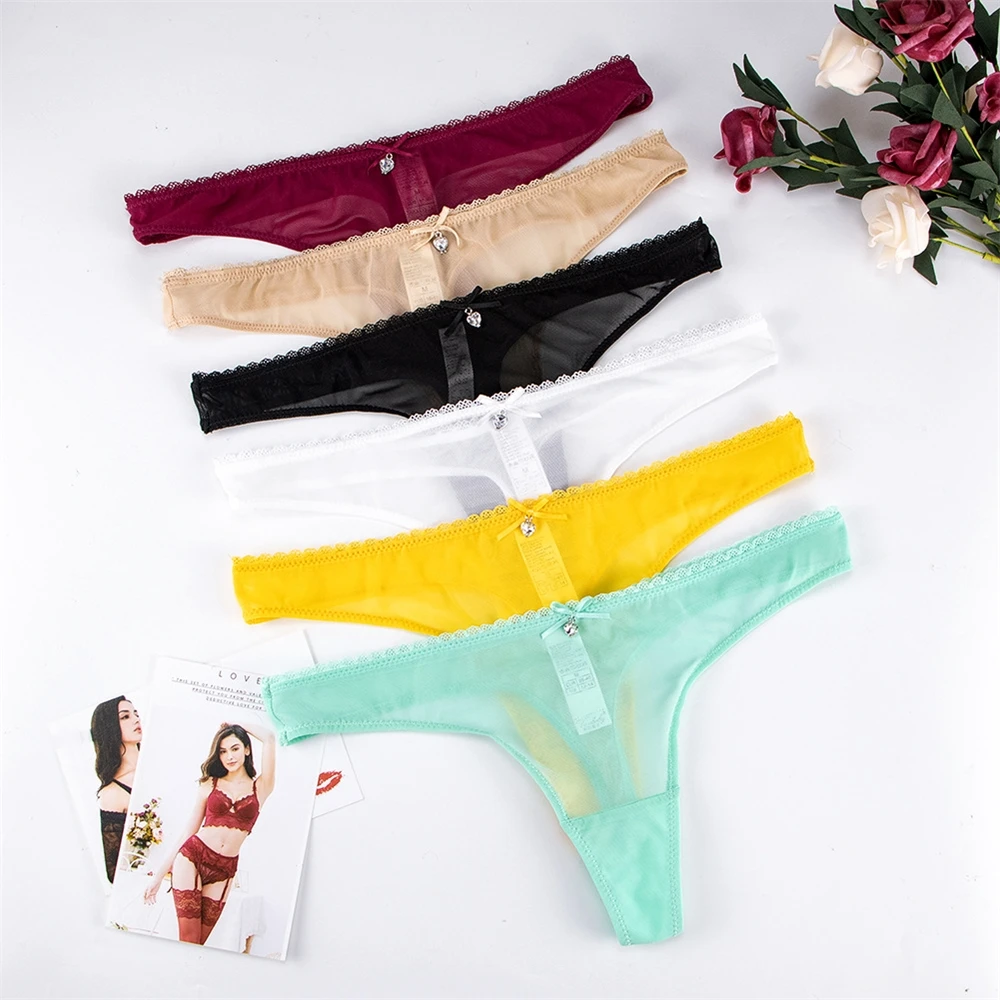 

Models panty women's panties thong sexy thongs for women
