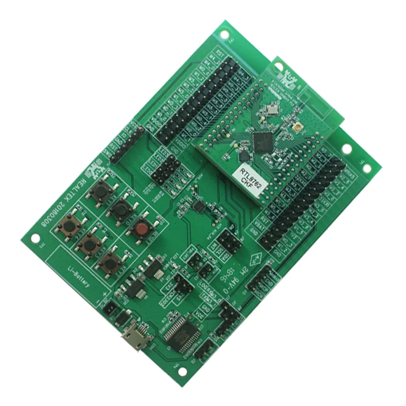 

Realtek RTL8762CKF BT Development Board BT 5.0