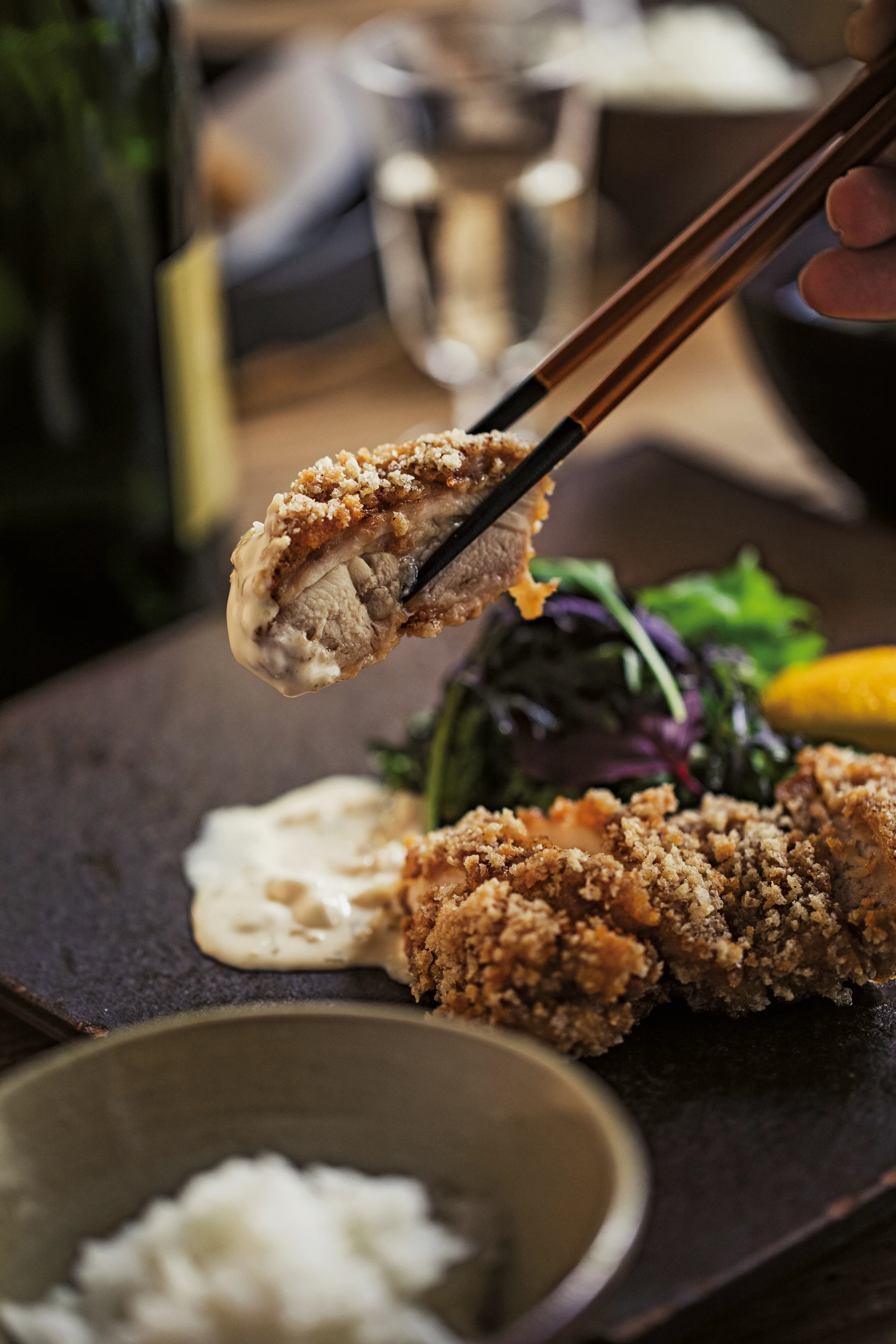 
Japan salty baking cooking crumb ingredients for cake supplier 