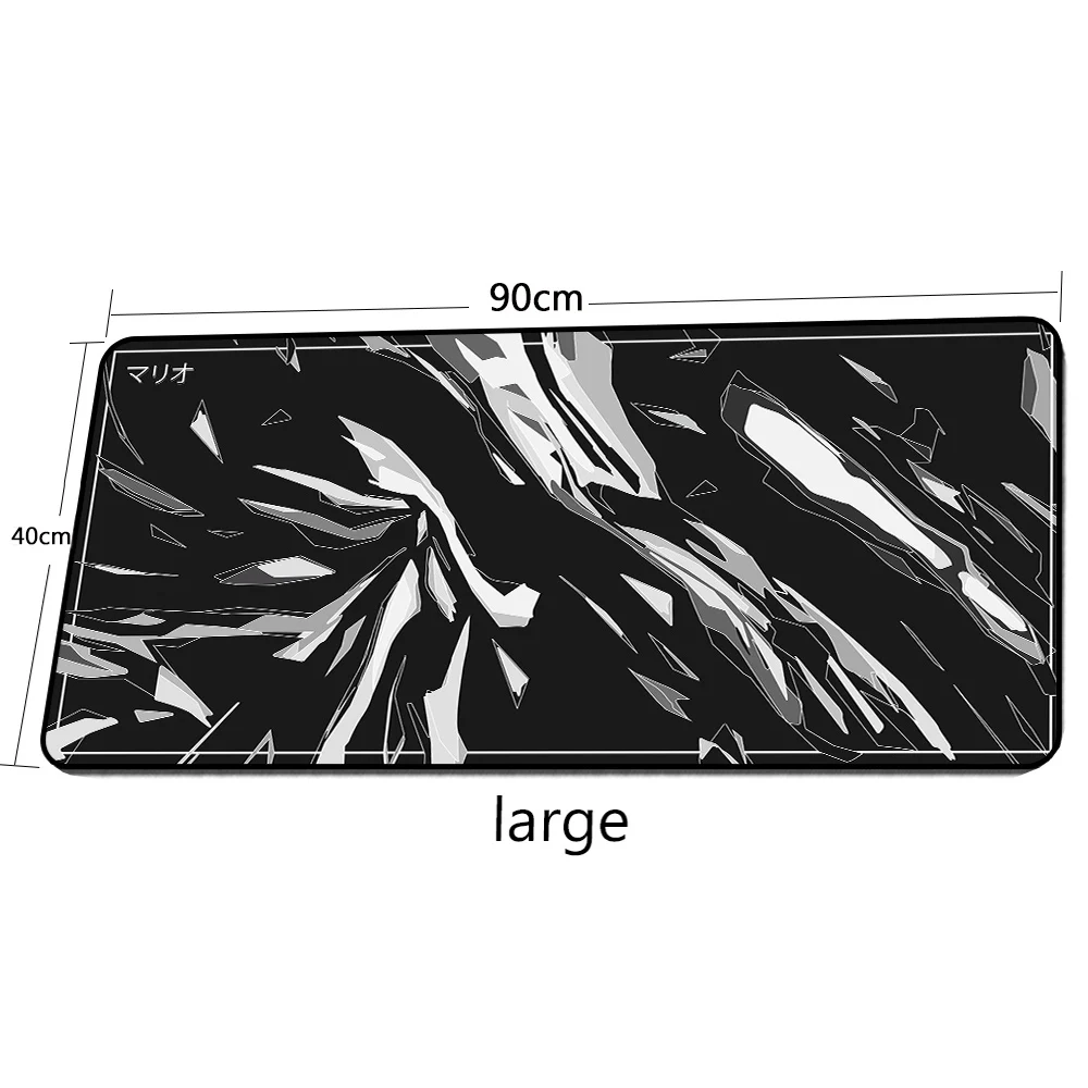 

Customized Mouse Space Gaming Playmat Custom Desk Protector Pad Big Art Mousepad Extended Office Deskmat