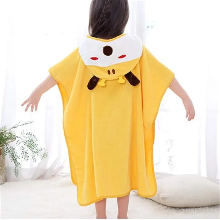 kids poncho towel 13
