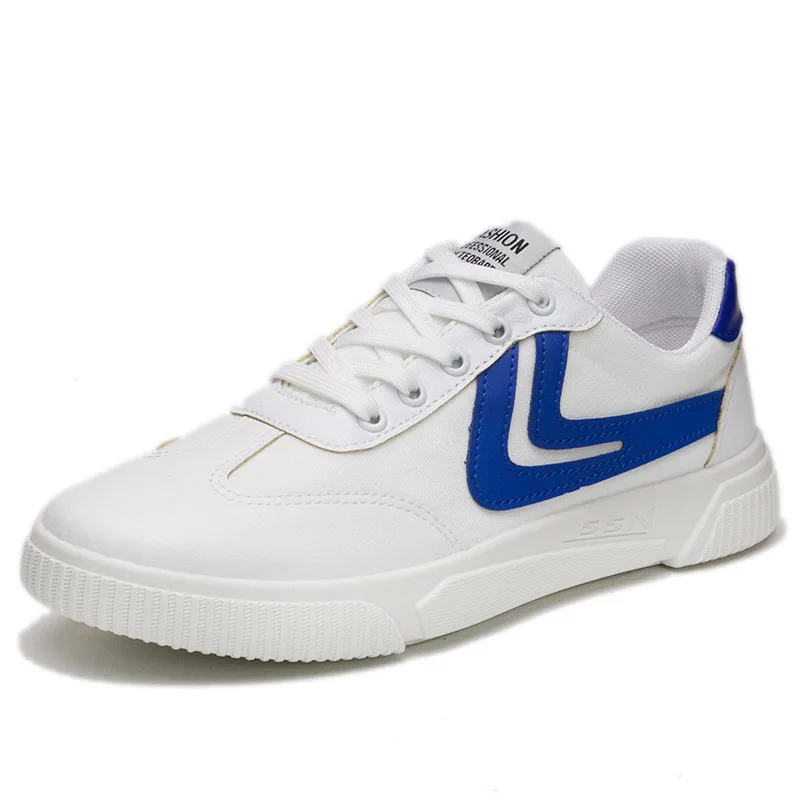 

Fashionable lace up Walking Sport men casual sneakers for skateboard