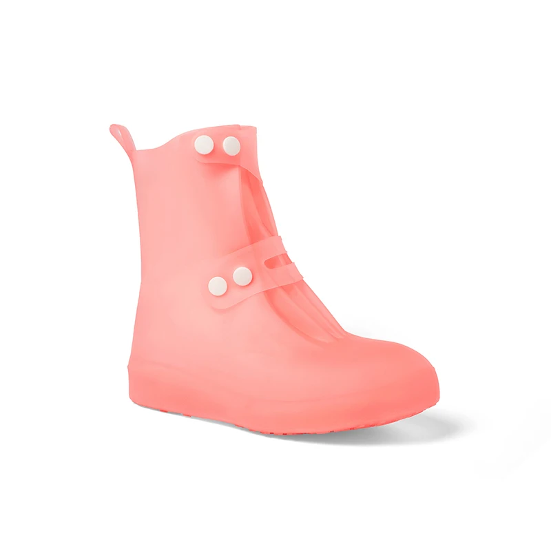 

European and American style boots cover Waterproof Customized rain boots