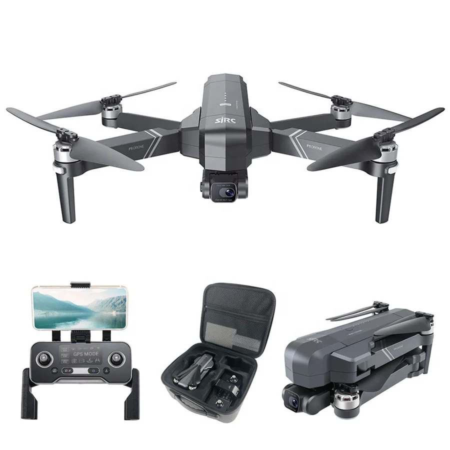 

Drone-Professionnel Long Range RC Foldable Toy 4K HD Camera Professional Mini Drones F11 Pro
