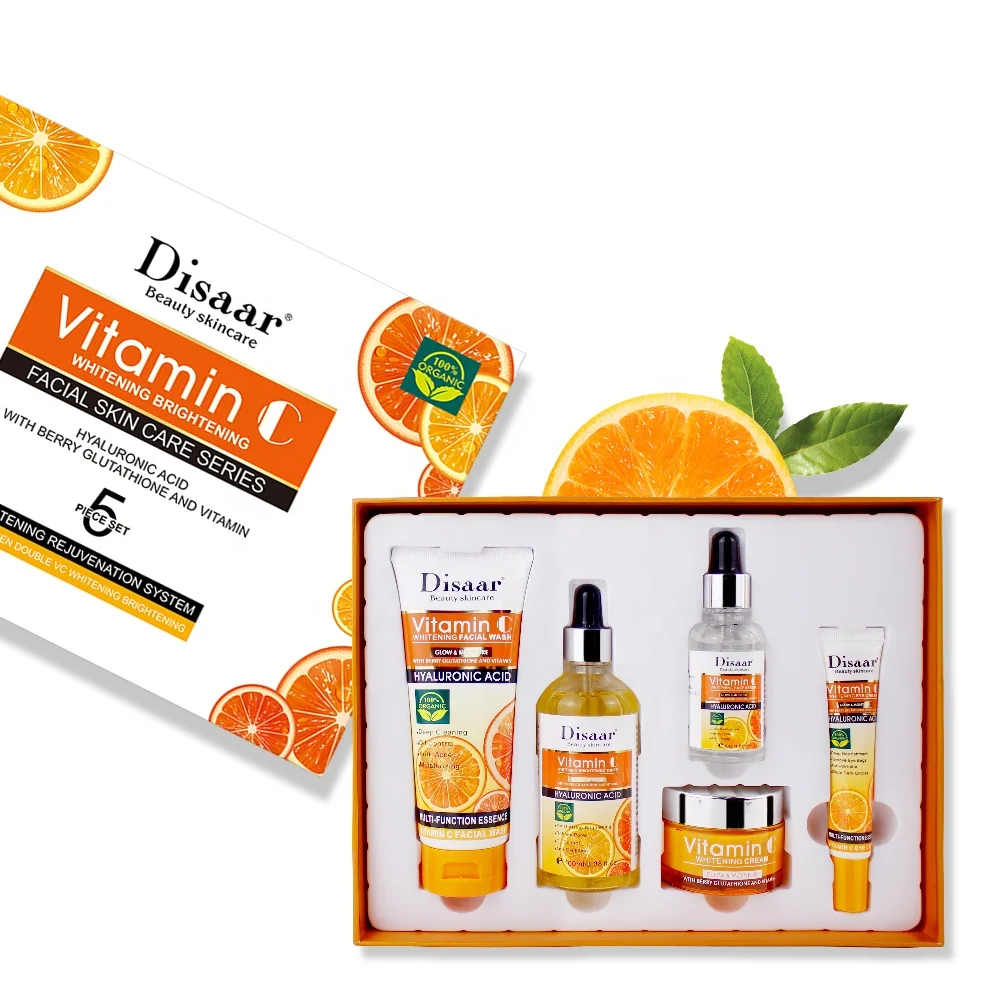 

whitening skin care facial cream brightening skin care set private label vitamin c skin care set