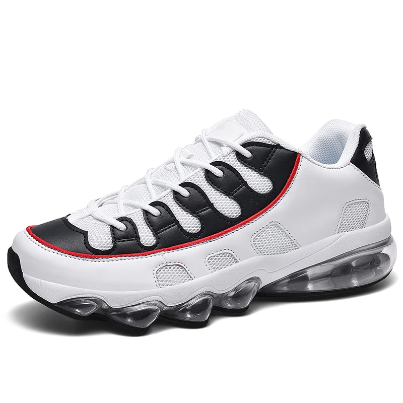 

Fashion sneaker men Air cushion sole shoes Men sport shoes Fashion trend casual shoes Custom Logo Sneakers Men designer sneaker