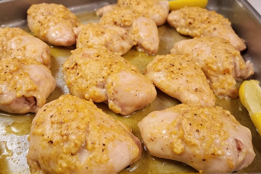 Perfect Lemon Pepper Chicken Marinade Recipe