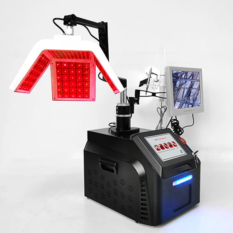 

Treatment of Hair Loss Diode Laser Hair Regrowth/Hair Regrowth Treatment