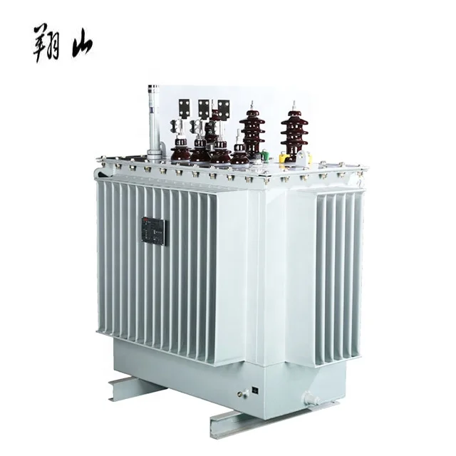 34.5kv Power Transformer /distribution Transformer / 5000kva Oil