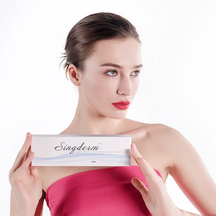 

Singderm injectable hyaluronic acid filler dermal injection for lips injection