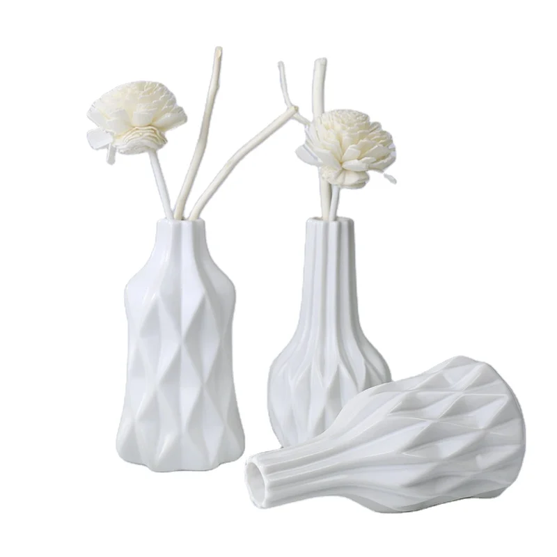 

Hot Sale Cheap Small Ceramic Vase For Home Decor Tabletop Decoration Vases Mini Cheap Vase