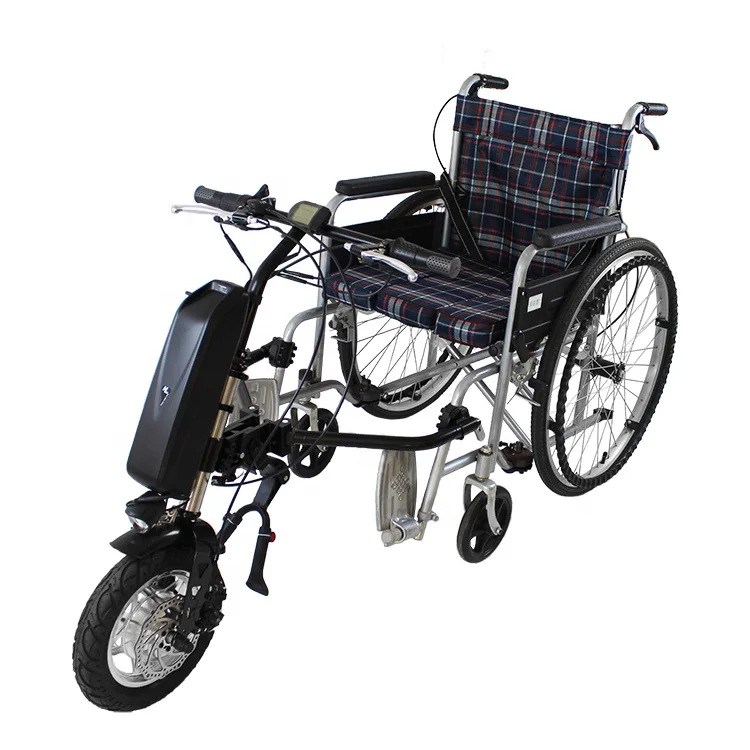 12 Inch 14inch 16inch 500w Electric Handcycle Attachment 350w Motor with Tire Wheel Hub Motor Low Price