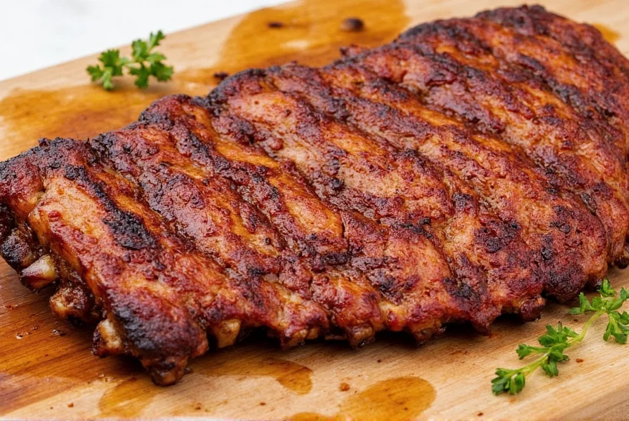 Top Spice Blends for Ribs