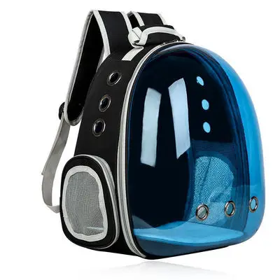 

Traveling Outdoor Polarized Tinted Bag Cat Backpack Bubble Space Capsule Pet Backpack Pet Carrier Backpack, Picture showed
