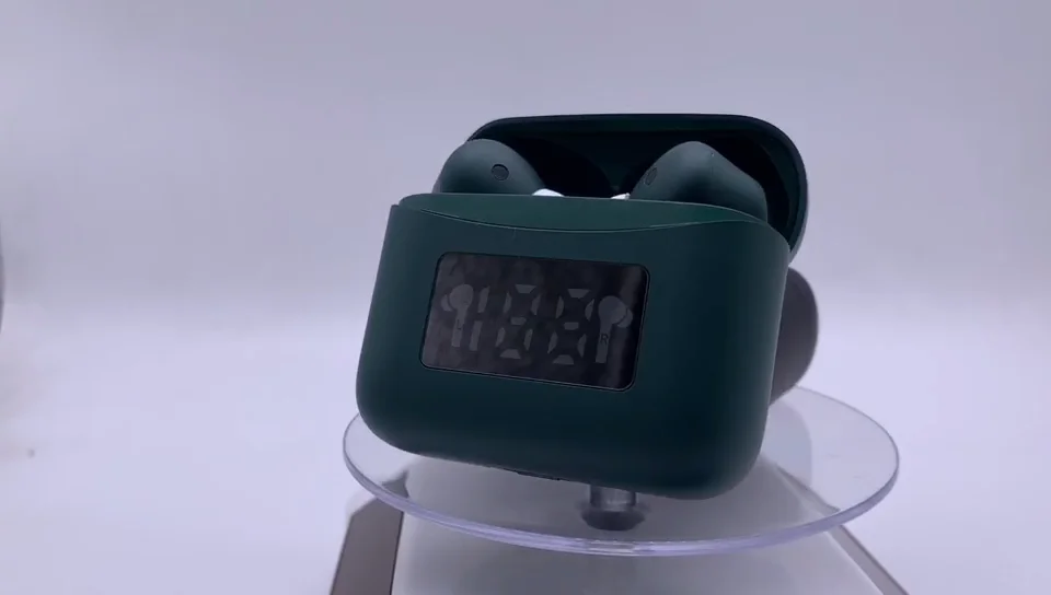 Alibaba Best Sellers 2020 True Wireless Earbuds Smart In Ear Headphones