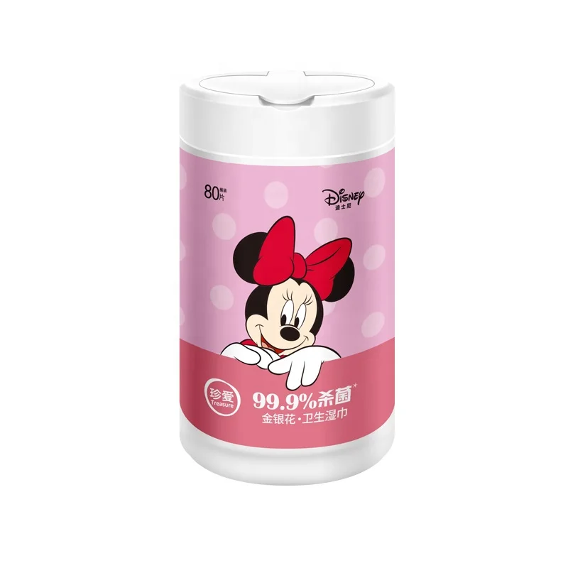 

Disney Multi-Purpose Cleaning Disinfecting Wet Wipes