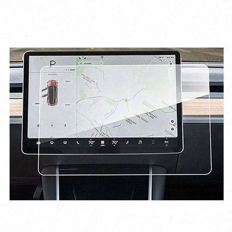 

efinition large arc screen protector for ipadmininter Control Touch for tede Mo