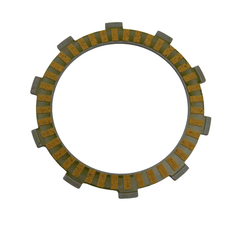 7 pcs Clutch Plates Disc Kit For Honda CB400SS XR400 XR400M VT600C XL600V CB650F 7 pcs Clutch Plates Disc Kit For Honda CB400SS XR400 XR400M VT600C XL600V CB650F