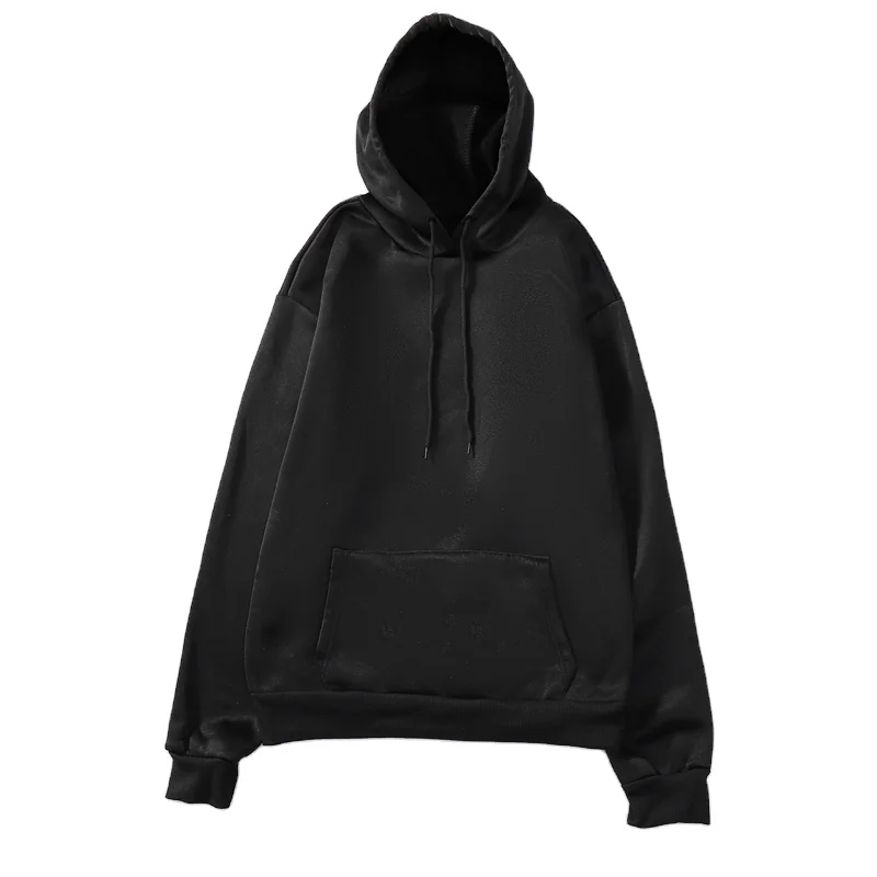 

Spring And Autumn Casual Solid Color Hoodie Women's Hoodie Couple's Hoodie Multi Color Choice, As shown