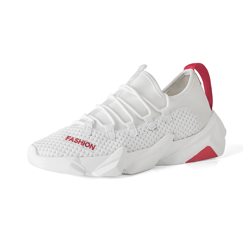 

New arrival mesh upper sneakers men walking shoes casual sports shoes, Customized color