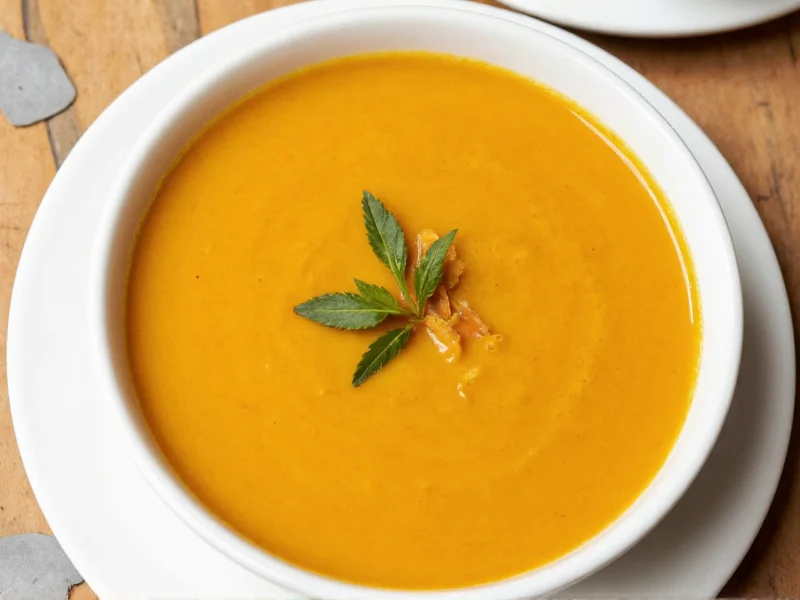 Panera Squash Soup: Seasonal Facts & Recipe Insights