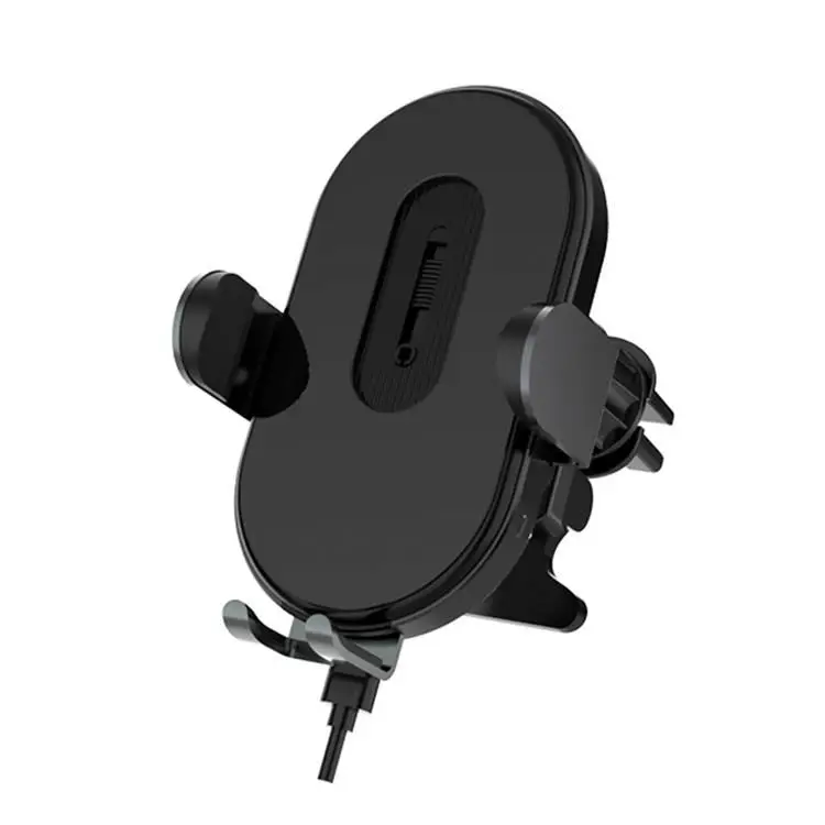 

Qi standard wireless fast charge phone charger HOP2h mobile phone car charger