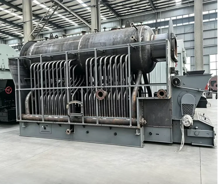 Steam Boiler, 1000kg/h, 2000kg/h - detail 20