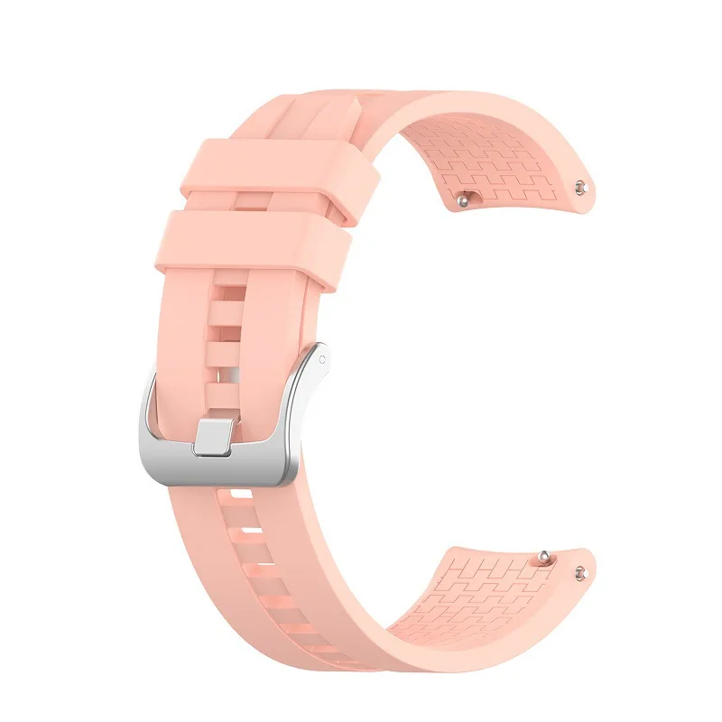 

Soft Silicone Watch Bands Replacement Strap for Huawei Watch GT GT2 46MM Band