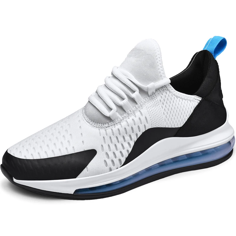 

Air Cushion Gym Shoes Athletic Men Running Shoes Men Basketball Sneakers, 7 colors