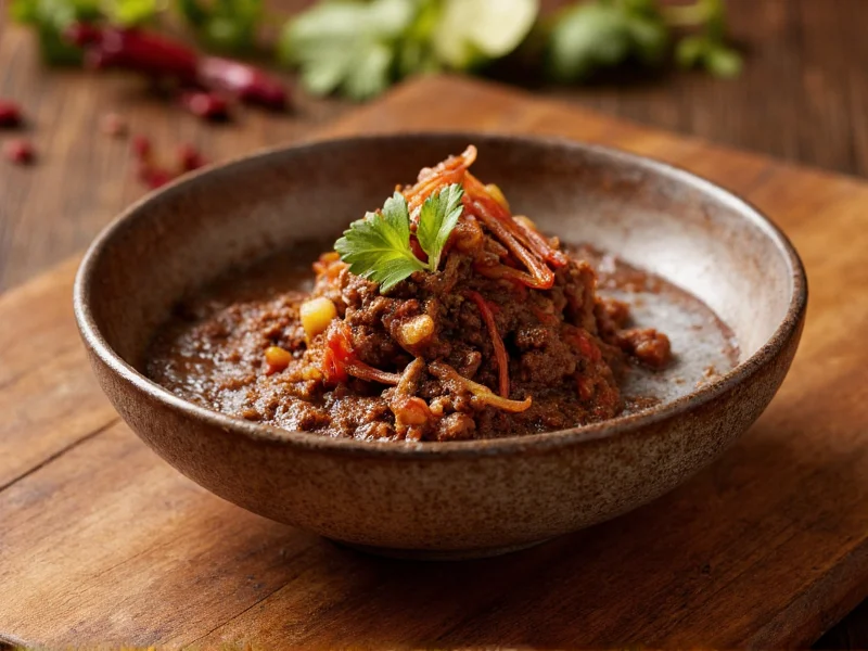 What Is Mole? Understanding the Mexican Sauce Tradition