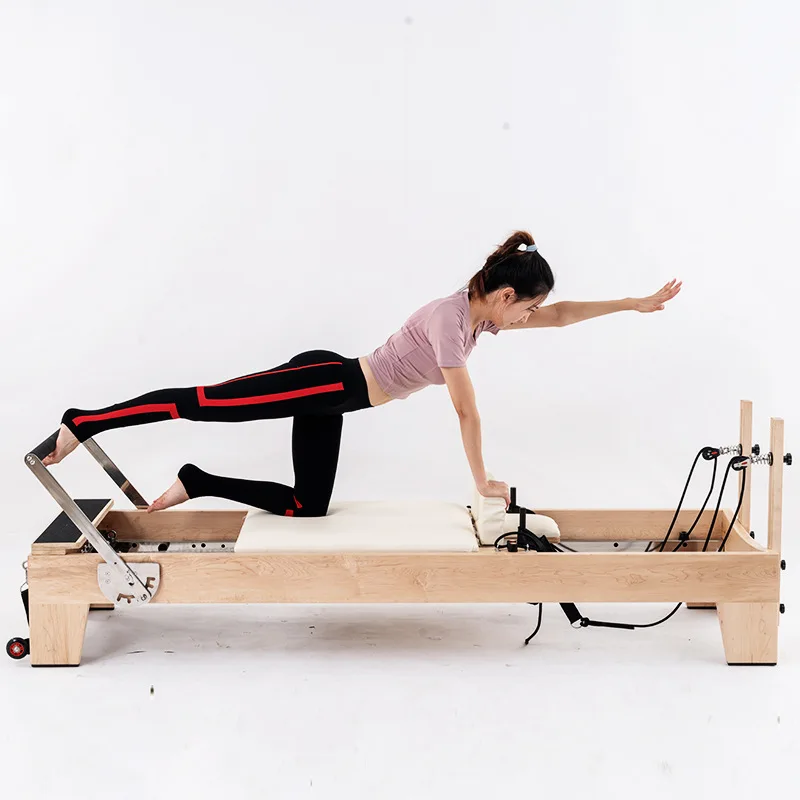 

Good Quality Factory Directly Gym Machine Pilates Equipment Pilates Accessories