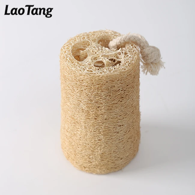 

100% Natural Loofah Sponge Organic Loofah Spa Exfoliation Washing Farm Natural Loofah