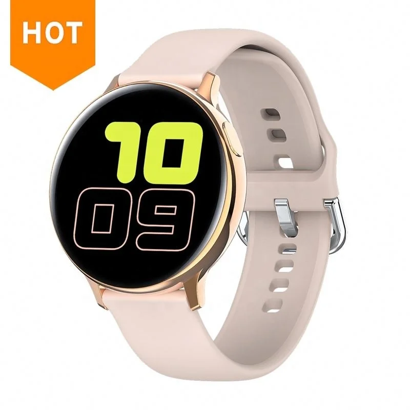 

Cheap Top Selling 24 hours Dynamic Heart Rate ECG smartwatch S20 with Russian Spanish Polish Thai Multi Language