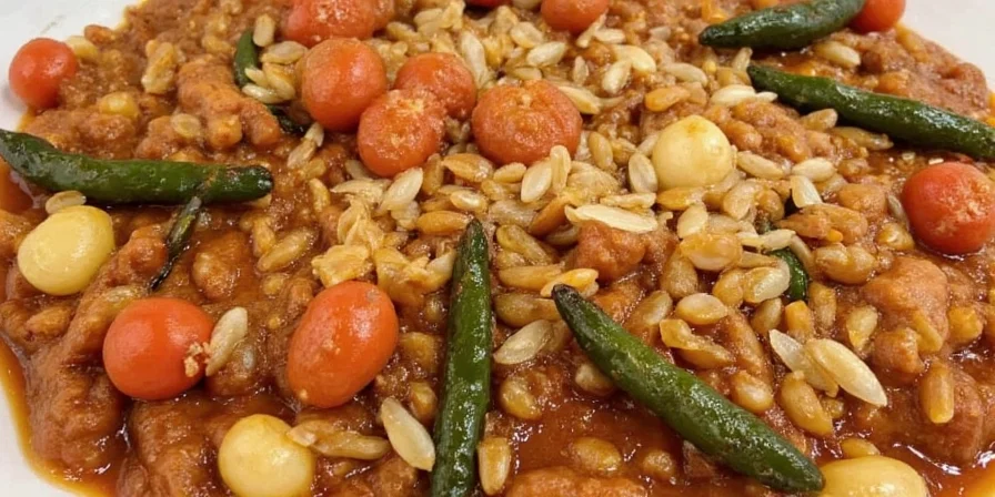 Spice Up Your Chicken Primavera: 7 Unexpected Flavor Combos You’ll Love 🌶️🍗