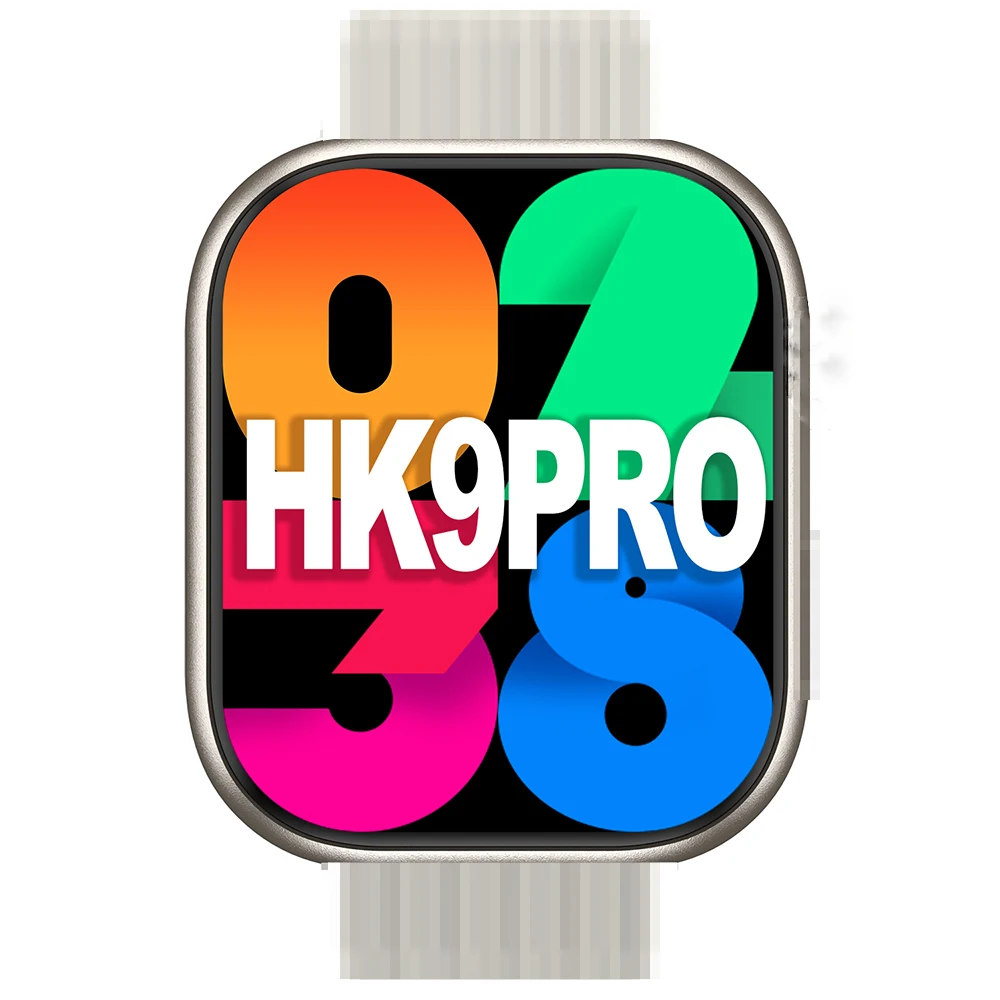 

Amoled screen Hk9 pro smartwatch compass relogio montre reloj inteligente hk 9 hk9pro HK9 PRO Ultra Max Series 8 Smart Watch
