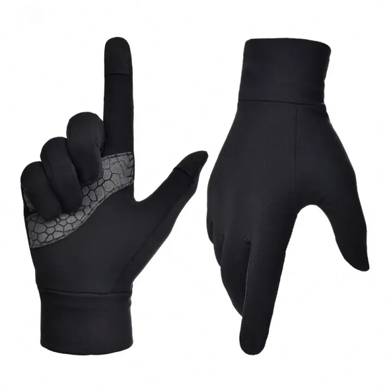 

The Lasted crane sports gloves With High click