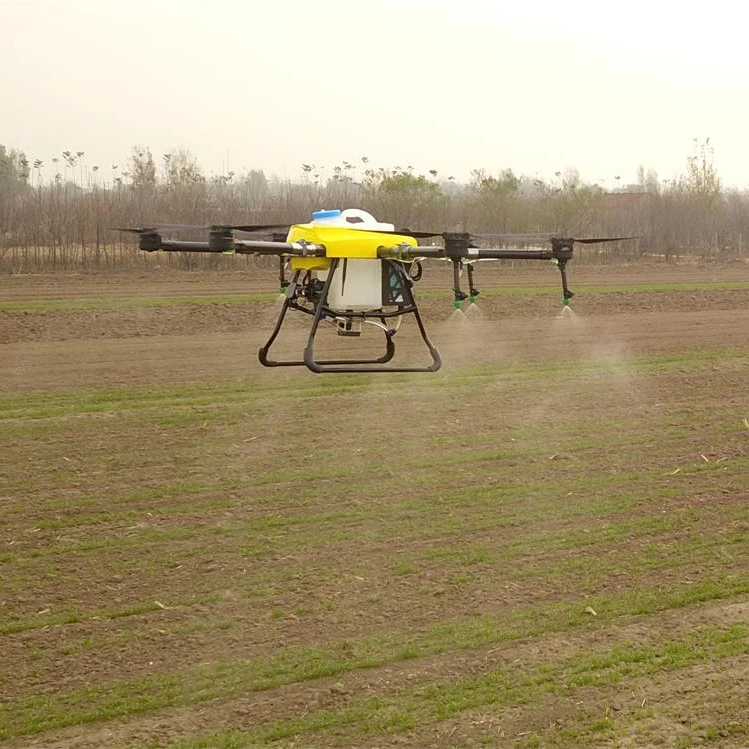 

Autonomous intelligent flying uav drone crop sprayer/duster drone/agricultural gps drone