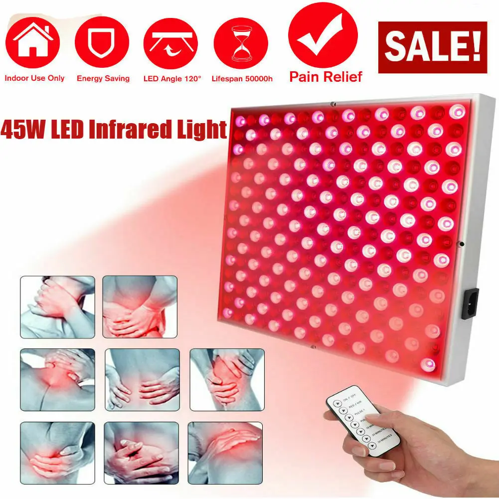 Amazon Best Selling High Quality 650nm 850nm Infra Red Led Light