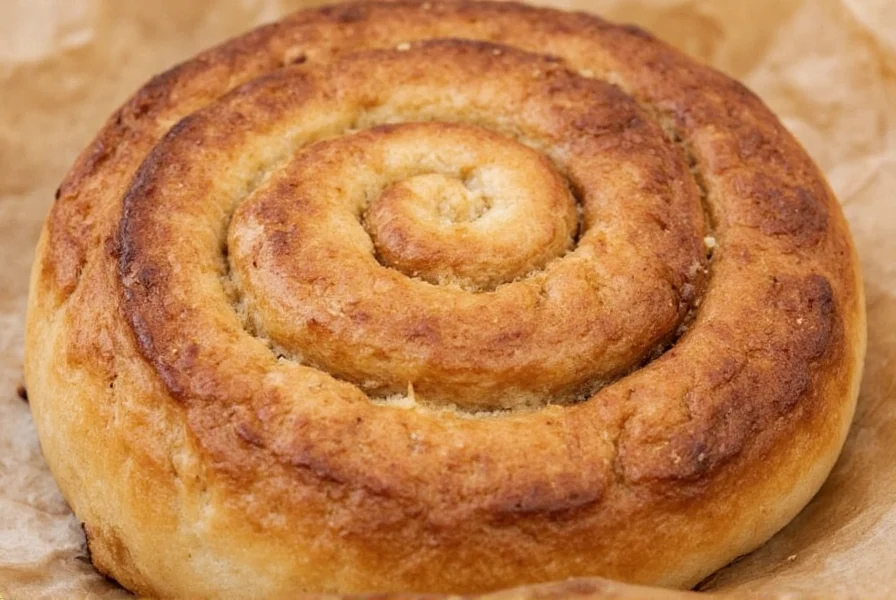 What Looks Like a Cinnamon Roll: Natural & Everyday Spiral Patterns