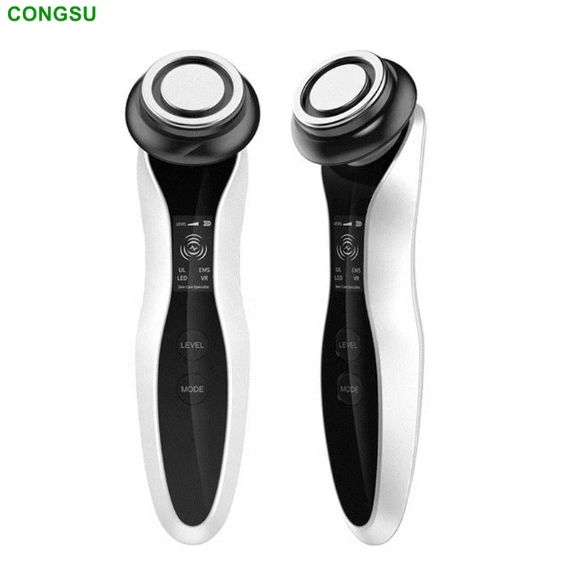 

2020 Face Care Skin Rejuvenation Radio Frequency Ultrasonic Massager Massage Device