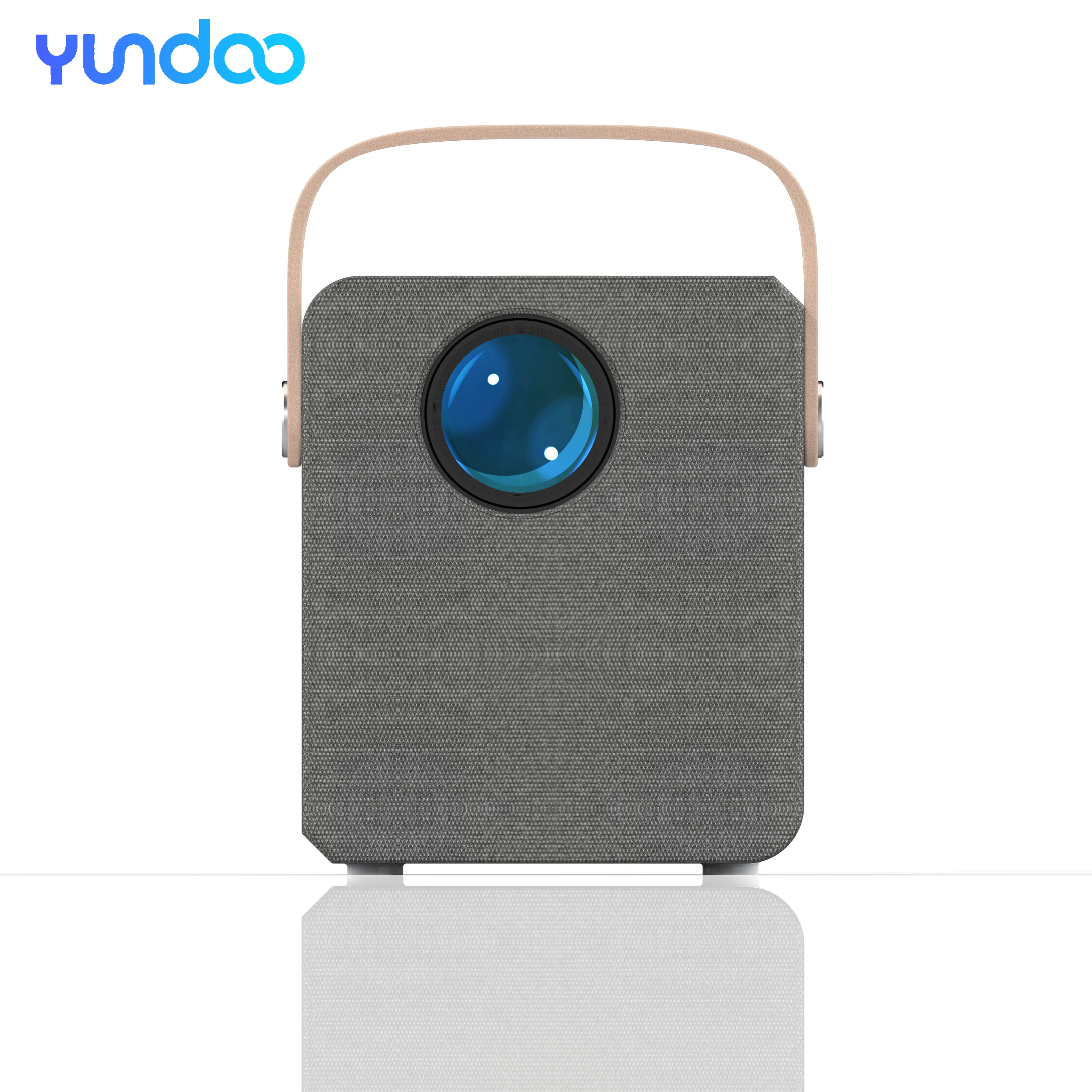 

YUNDOO Portable CY303 Cheap Mini Projector For Home Kids Smart Pocket Cinema Video Proyector CY-303 6000Lumens with 720P Beamer