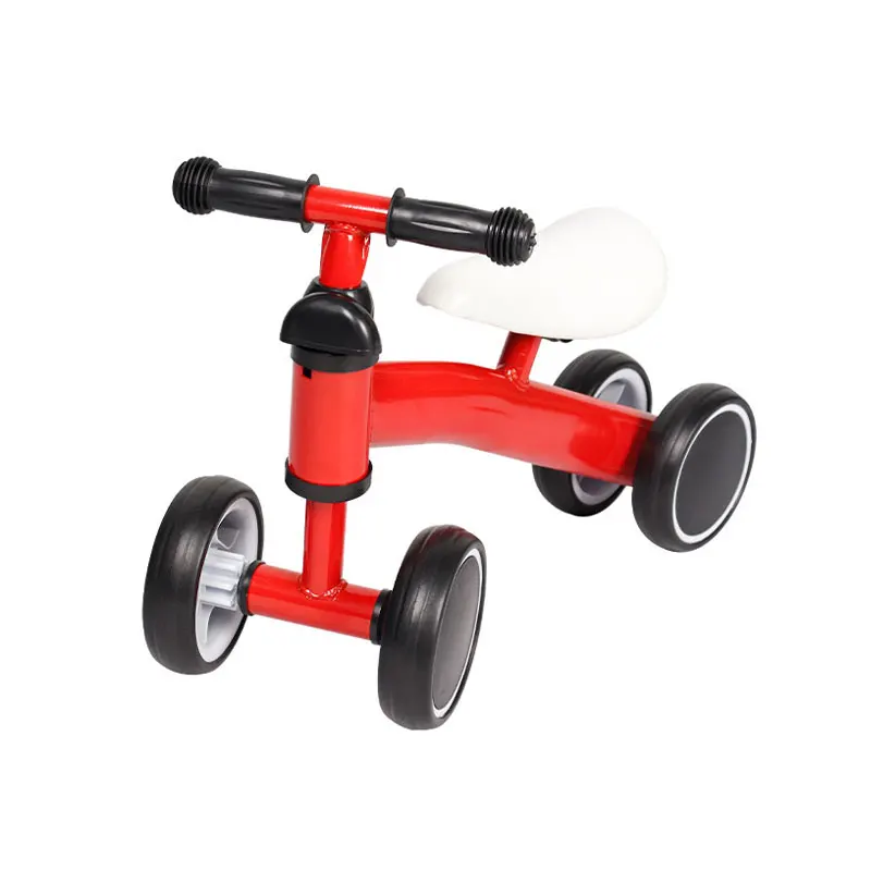 

Toddler Multifunctional 3 In 1 Push Bike, 2021 4 In 1 Push Bike, 2021 Retro Balance Bikes/