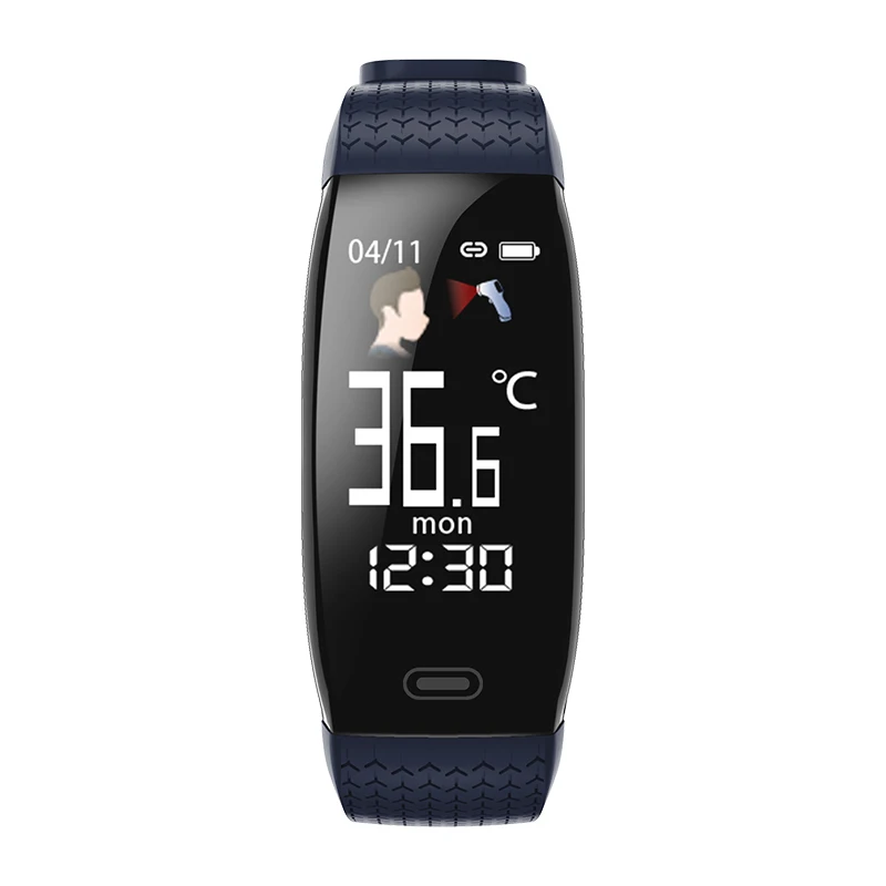 

shengke watch T15 BLE smartwatch amazfit bip heart rate monitor watch bandsh smart watch 2020 Custom OEM, Black red