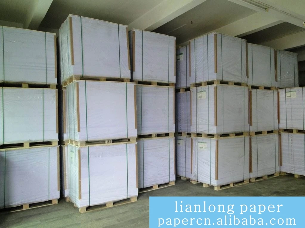 Supply all kinds of copier paper