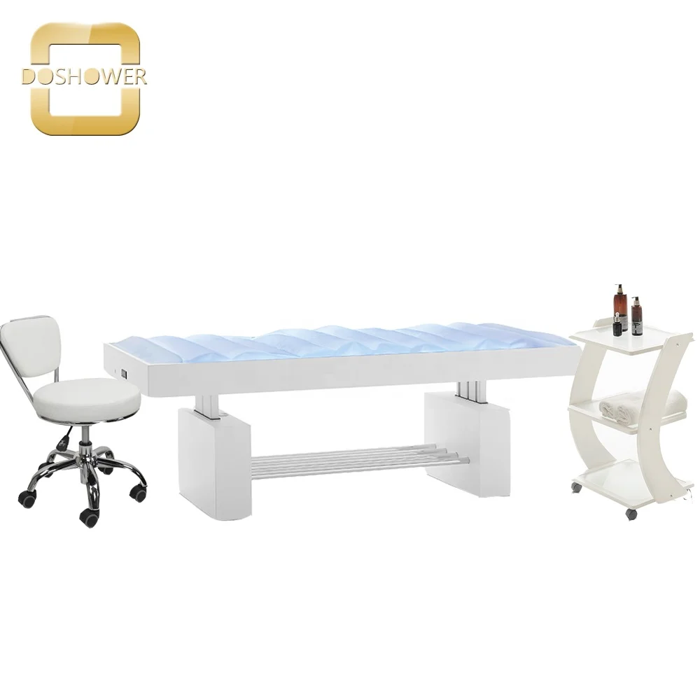 Hot Sale Electric Water Massage Table With Hydro Massage Bed Of Thermal