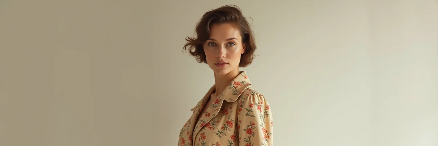 Vintage 1930S Dresses Are Back In 2025—Here’s Why Everyone’s Obsessed