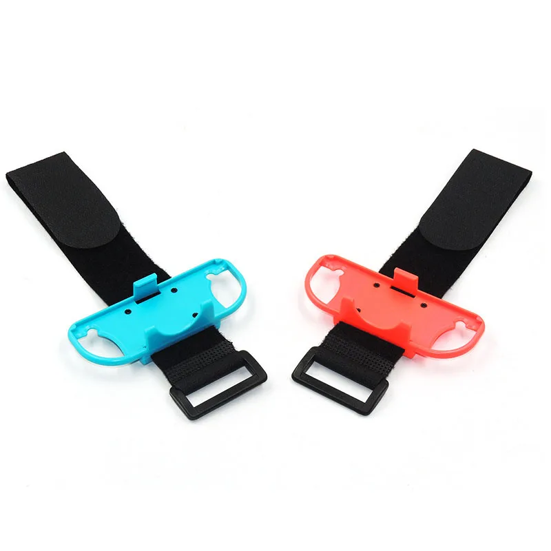 

For Joy-con Controller Armband Hand Wrist Strap Holder For Nintendo Switch, Black